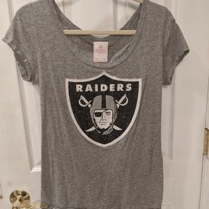 Victoria Secret Raiders top